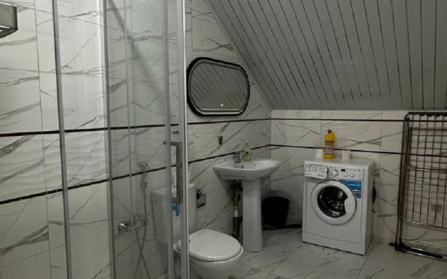 Частный дом c видом на Эльбрус