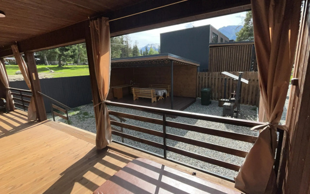 База отдыха МОХ