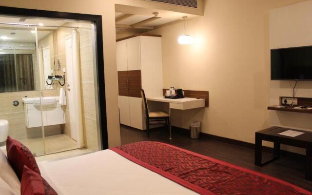 The Byke Suraj Plaza Veg Hotel