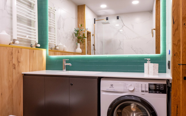 Апартаменты New Gudauri Atrium Apartments Ski and Dream Collection