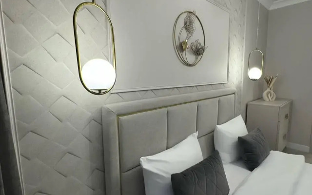 5 Zvezd Na Ulitse Astana Kesaeva 44vk4 Apartments