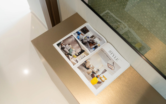 Апартаменты Keyrock Palm View Grand Bleu