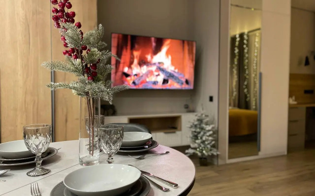 Апартаменты MONTY Moscow на  Ботанической