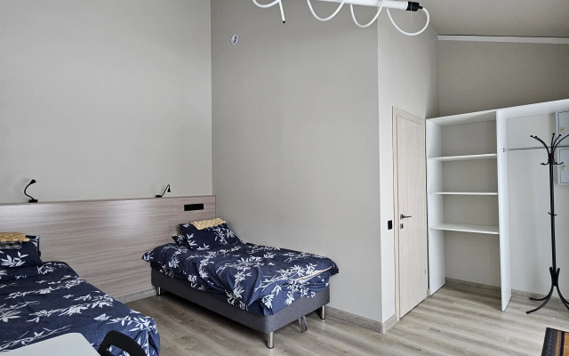 Турбаза Тенгри