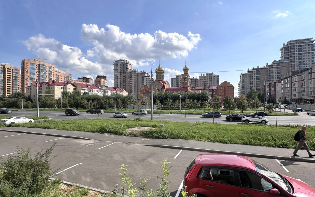 Na Ulitse Chistopolskoy 23 Flat
