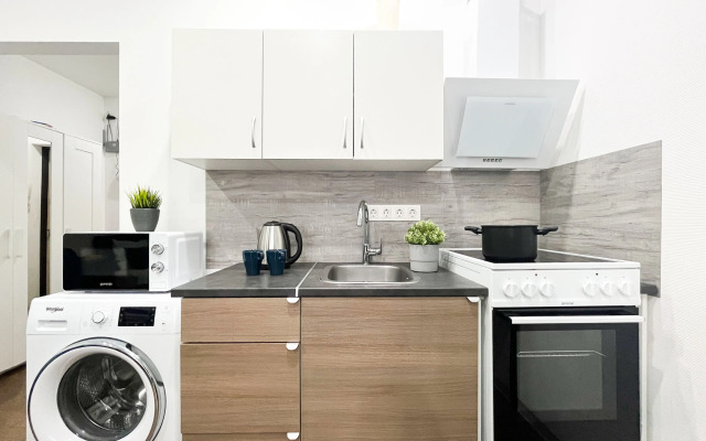 Dobrye Kvartiry Na Siversa Apartments