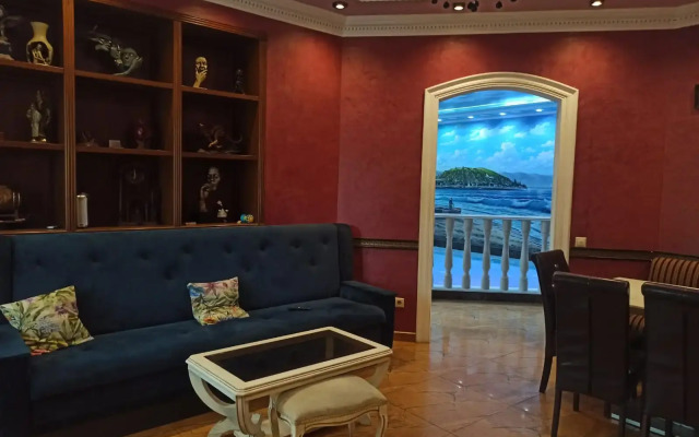 Dom v Istre Private house