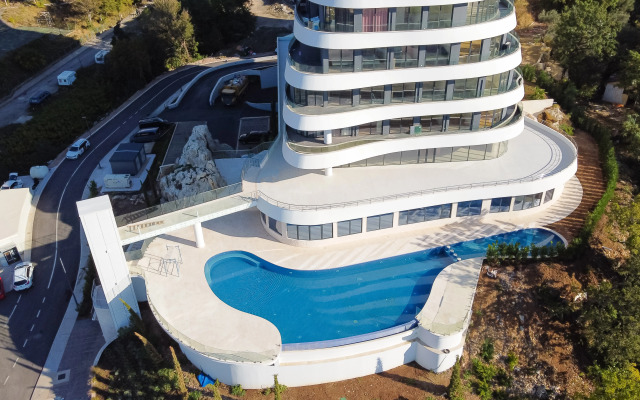 Skyline Resort Apart-Otel
