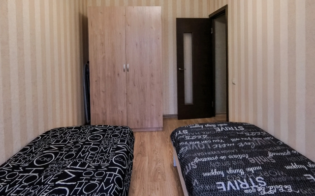 Dvukhkomnatnye V Novom Mikrorayone Levoberezhny Apartments