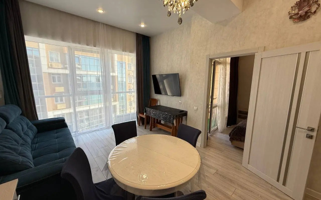 790 Na Krymskoy 89 Apartments