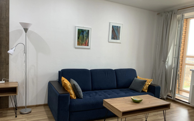 Квартира Рядом с центром и лесом