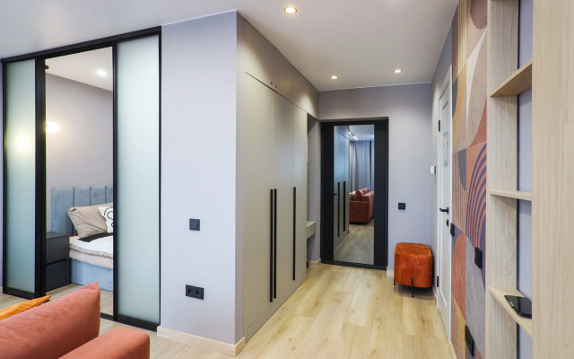Apartamenty Globalstay Avtorskie s Panoramnym Vidom v Centre Smolenska