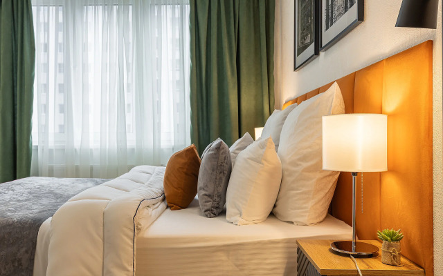 Апартаменты Как Дома