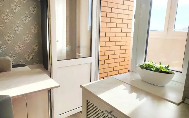 Квартира Студия на Первой береговой