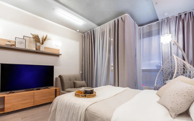 Апартаменты 245 Art Aparts на Ходынском бульваре 2