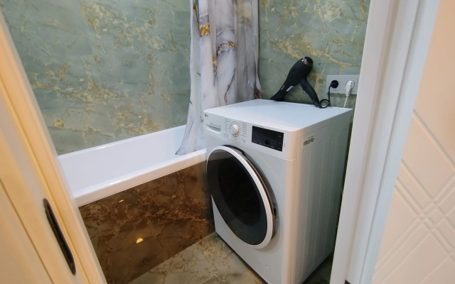 Квартира Двухкомнатная Квартира для Всей Семьи