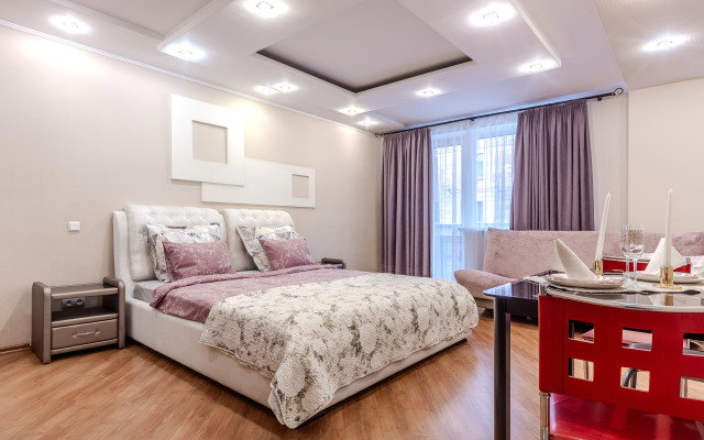 Апартаменты Studiominsk 23