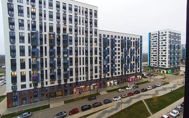 Квартира Уютная студия