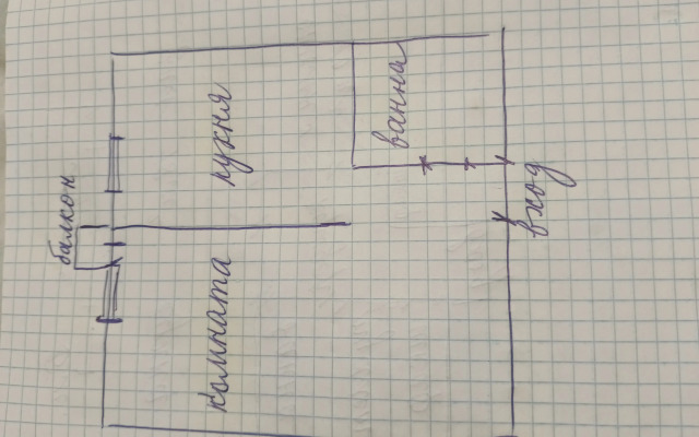 Квартира маленькая уютная сдаётся посуточно от 2х суток