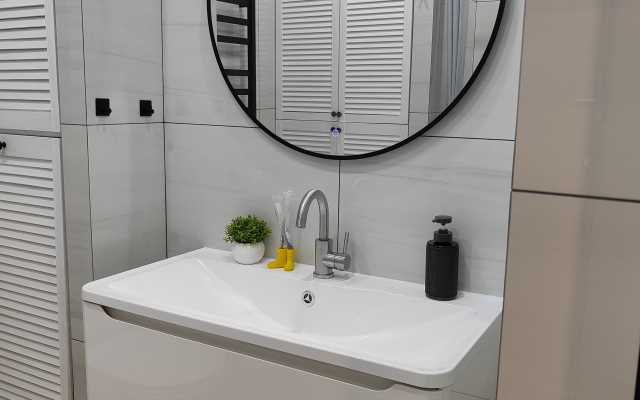 Стильная студия на Авроре