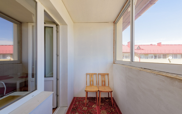 FoxyFlat Karelia Flat