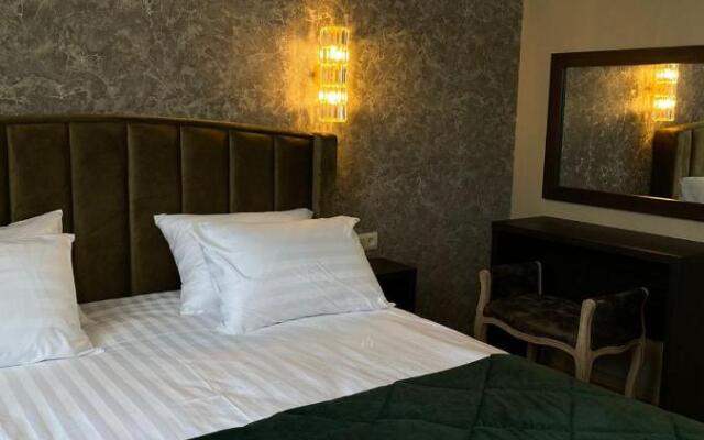 Vallex Garden Hotel Alaverdi