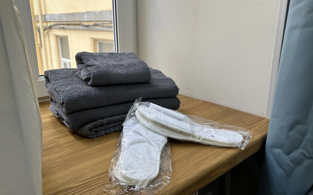 Апартаменты Литейный Проспект 31 Двухместные 3