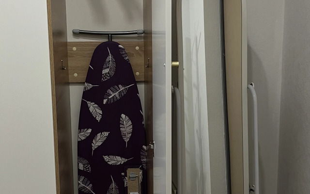Uyutnaya kvartira na Podlesnoy Flat