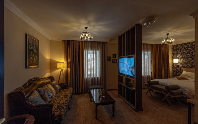 Gansdorf Hotel Boutique Hotel