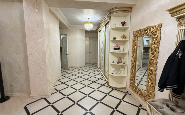 Квартира по суточно с евро ремонтом