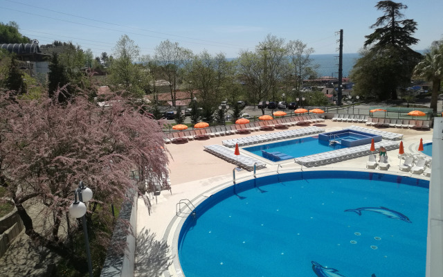 Апартаменты Меридиан 5415