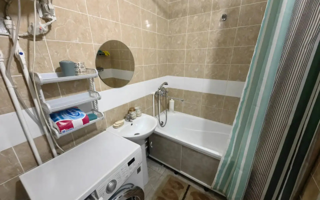 Sovremennaya uyutnaya kvartira Apartments