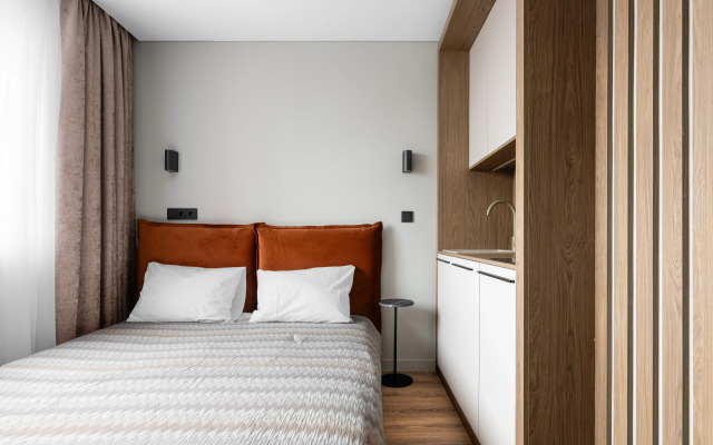 Апартаменты ДВА ГОРОДА на Ленинском проспекте