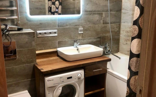 Na Ulitse Ges 5 Flat