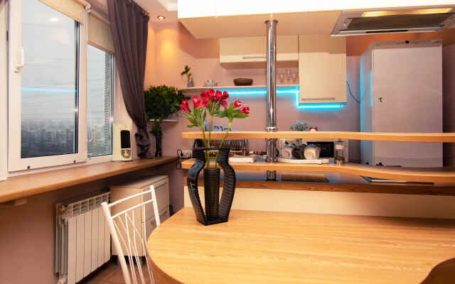 Apartamenty s Dzhakuzi na Ostrove.