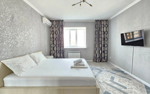 Апартаменты MARS APARTMENTS KZ 4Д