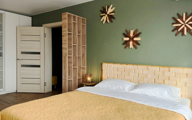 Квартира Город у  Моря Смарт Апарт