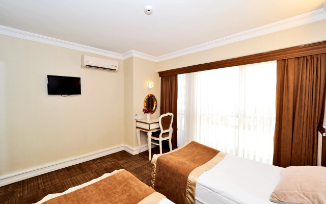 Отель Elysıon Hotel