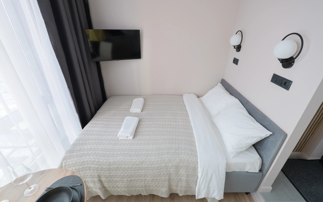 Апартаменты в ЖК бизнес-класса