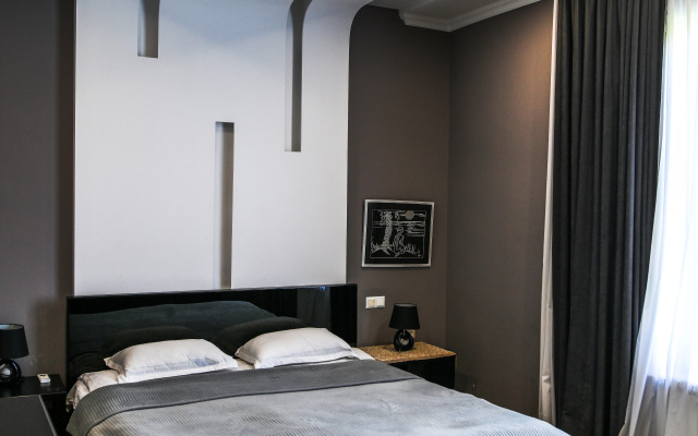 Tskaltubo Apartment Miriam Mepe, Apartments