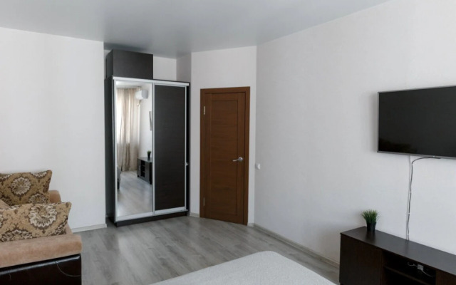 Апартаменты Goodtime Apartments Рядом с  Парком Краснодар 4