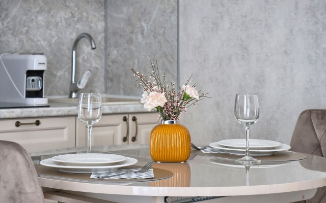 Апартаменты 1 MyhomeYourhome на Печатника Григорьева, 14