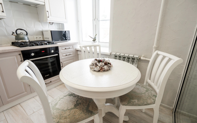 Na Lavrovskoj 6 Flat