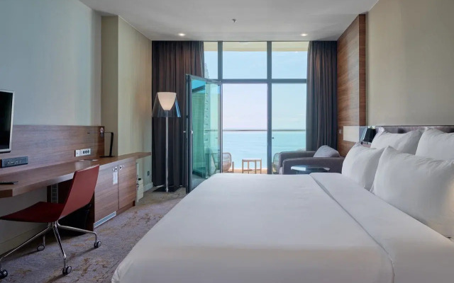 Отель Pullman Sochi Center