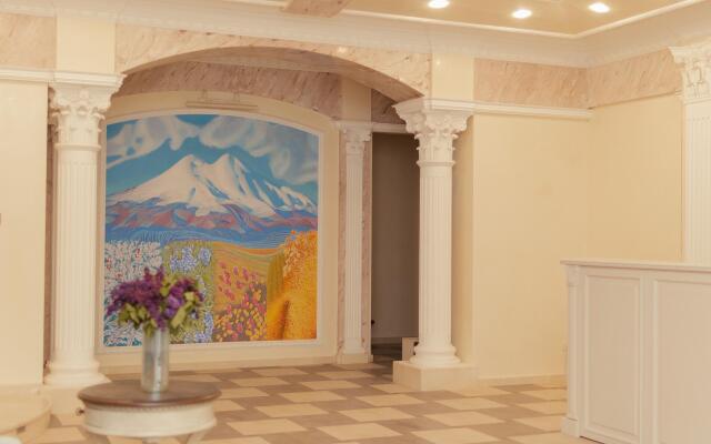 Orekhovaya Roscha Hotel