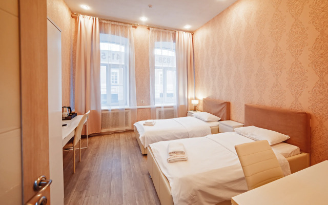 Gorykiy Hotel