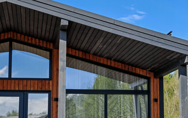 Частный дом Ozer dom с сауной рядом с Сорочанами