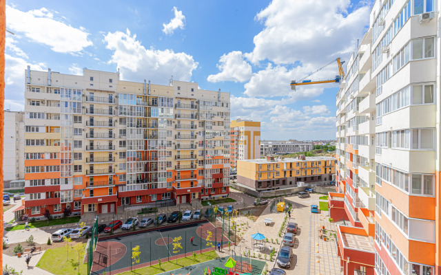 Lyuks Posutochno v Zhk Sosedi Flat