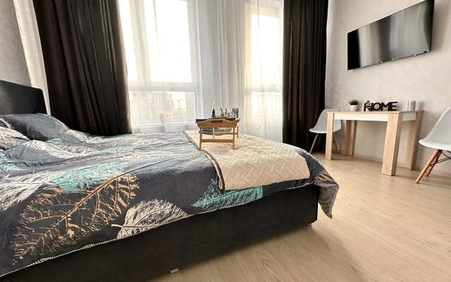 Апартаменты 1 на Улице Амундсена 5