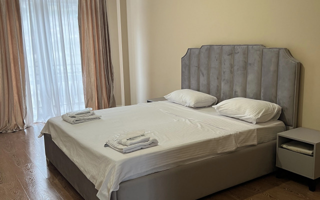 Квартира ЖК Золотые ключи